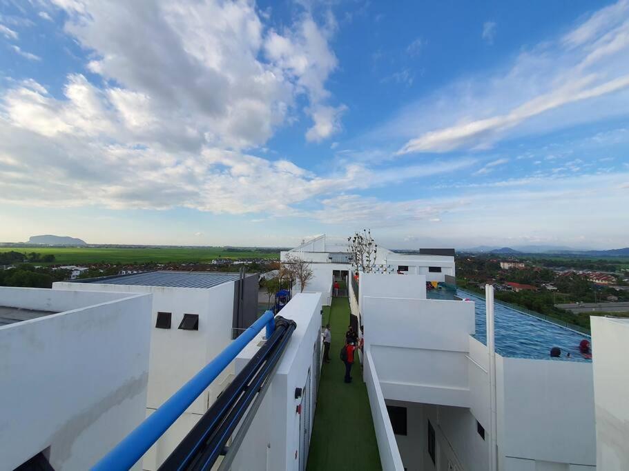 Myrumah Imperio Home , Alor Setar 3Br With Sky Infinity Pool Eksteriør billede