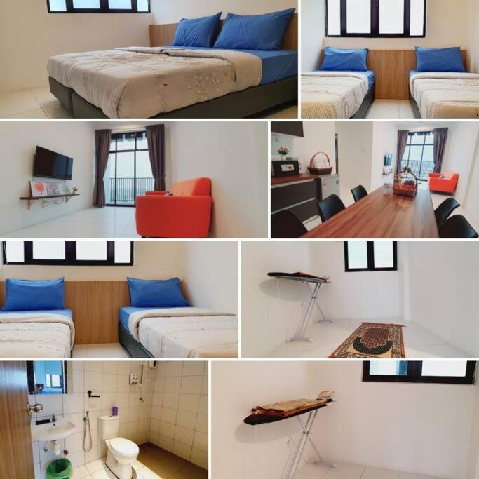 Myrumah Imperio Home , Alor Setar 3Br With Sky Infinity Pool Eksteriør billede