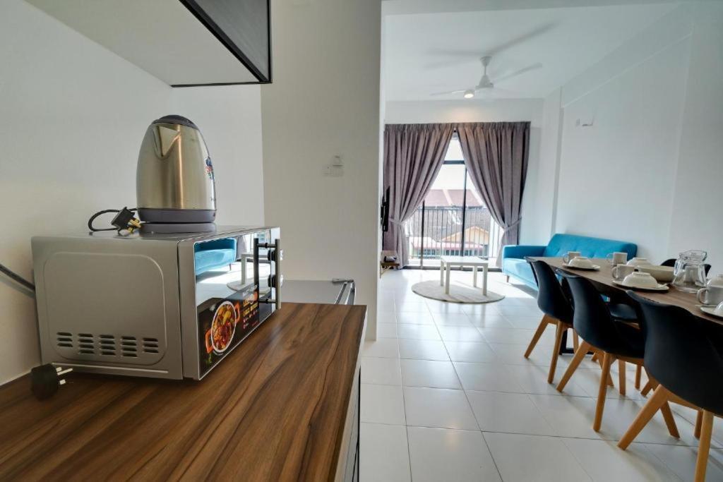 Myrumah Imperio Home , Alor Setar 3Br With Sky Infinity Pool Eksteriør billede