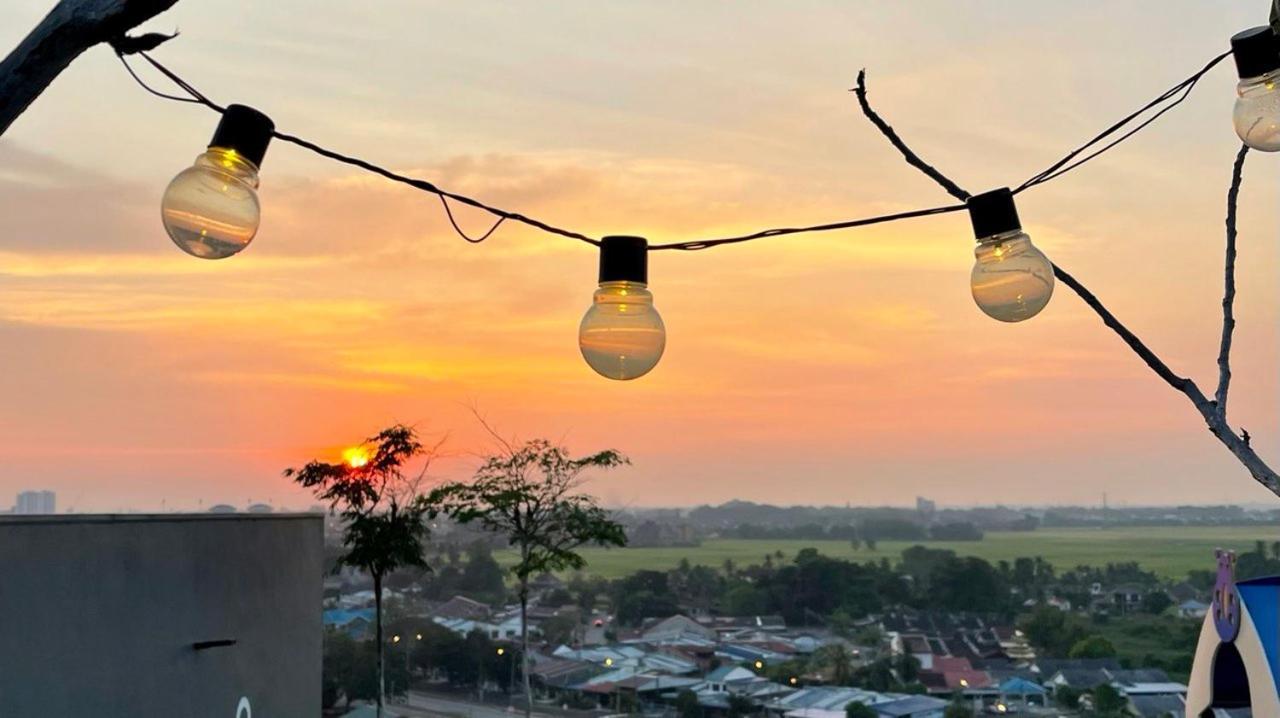 Myrumah Imperio Home , Alor Setar 3Br With Sky Infinity Pool Eksteriør billede