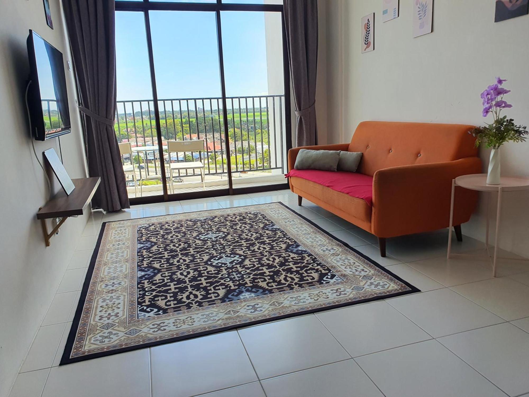 Myrumah Imperio Home , Alor Setar 3Br With Sky Infinity Pool Eksteriør billede